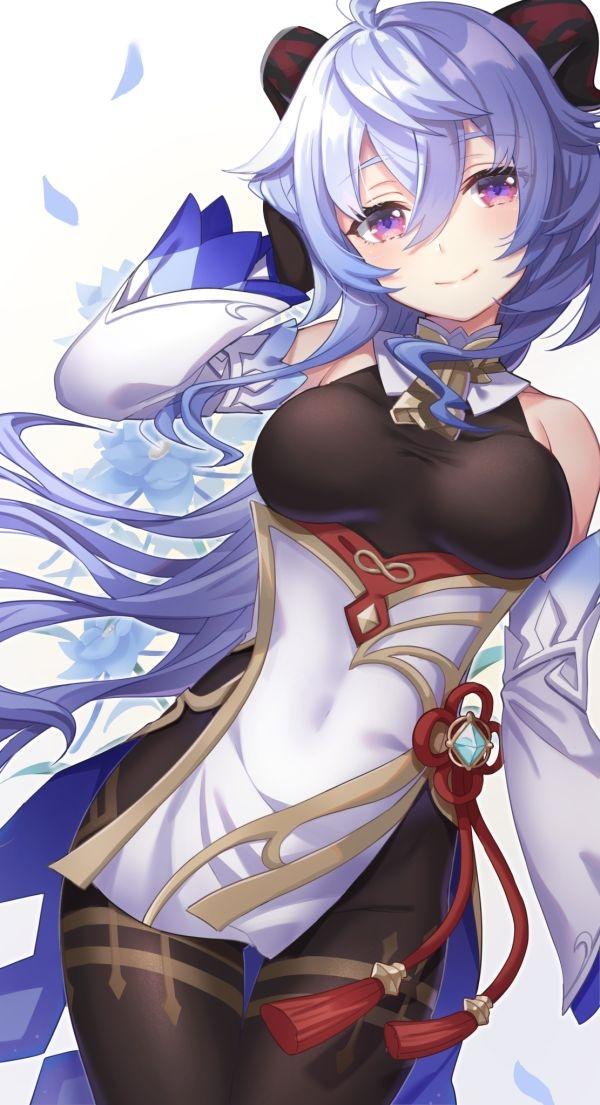 黑暗降临【原神】不倒天理难容