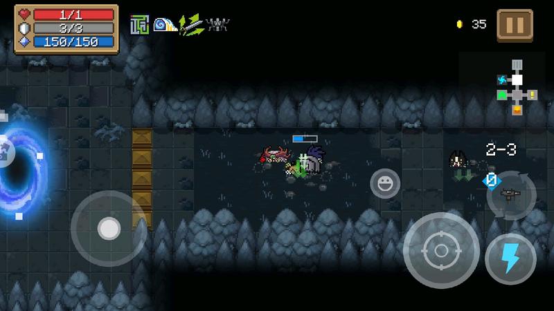 元气骑士新关卡Bug