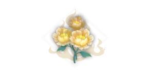 妄想山海姚黄花束制作方法