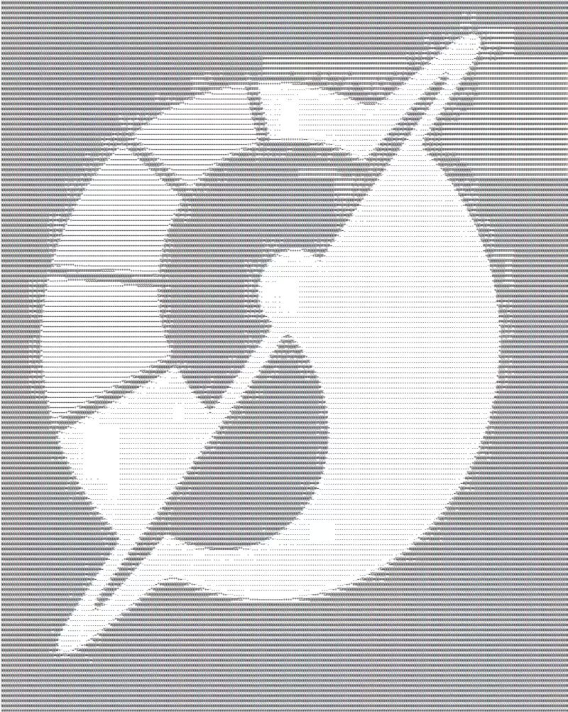 从Python到戴森球计划（字符画）