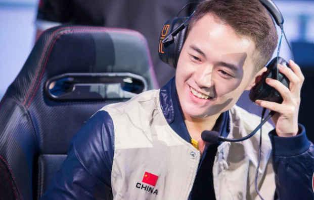 盲僧R闪零封LCK成就黑暗势力，如今他用盲僧登顶全球榜一