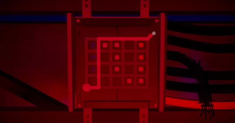 The Witness 花房攻略