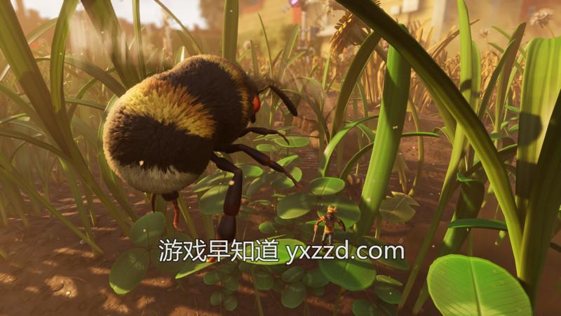 黑曜石新作《禁闭求生》1月更新推送 加入飞行昆虫