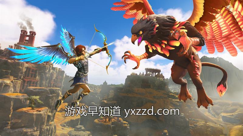 《渡神纪：芬尼斯崛起》免费试玩DEMO现已登陆Xbox Series X|S Xbox One
