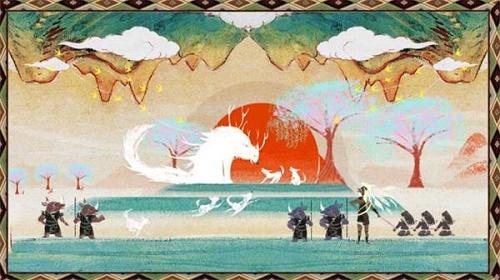 妄想山海履迹大荒解锁方法