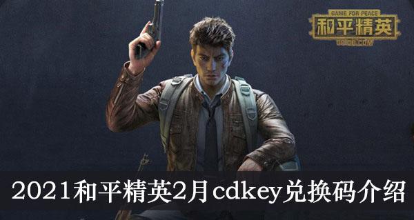 2021《和平精英》2月cdkey兑换码介绍