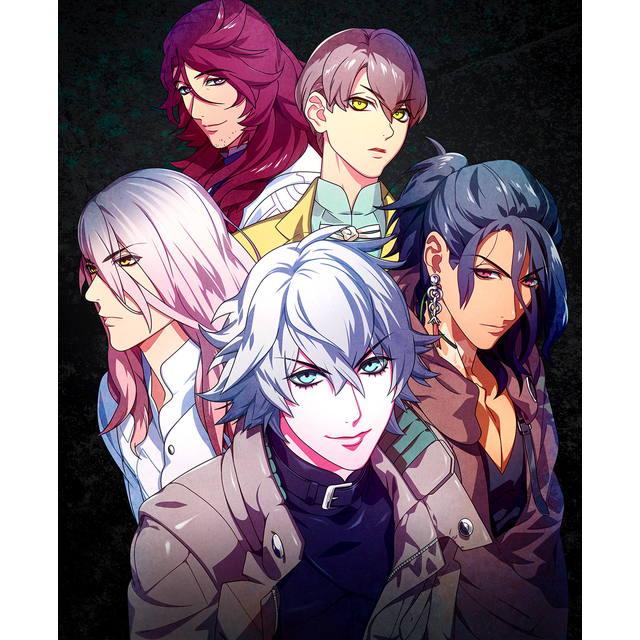 【PIL/SLASH·蔷薇向】新作情报：King of Dystopia（ディストピアの王）