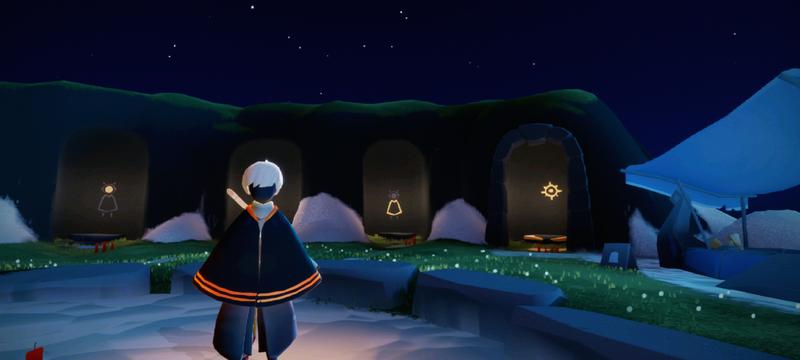【光遇寻人】正太头快回来TT