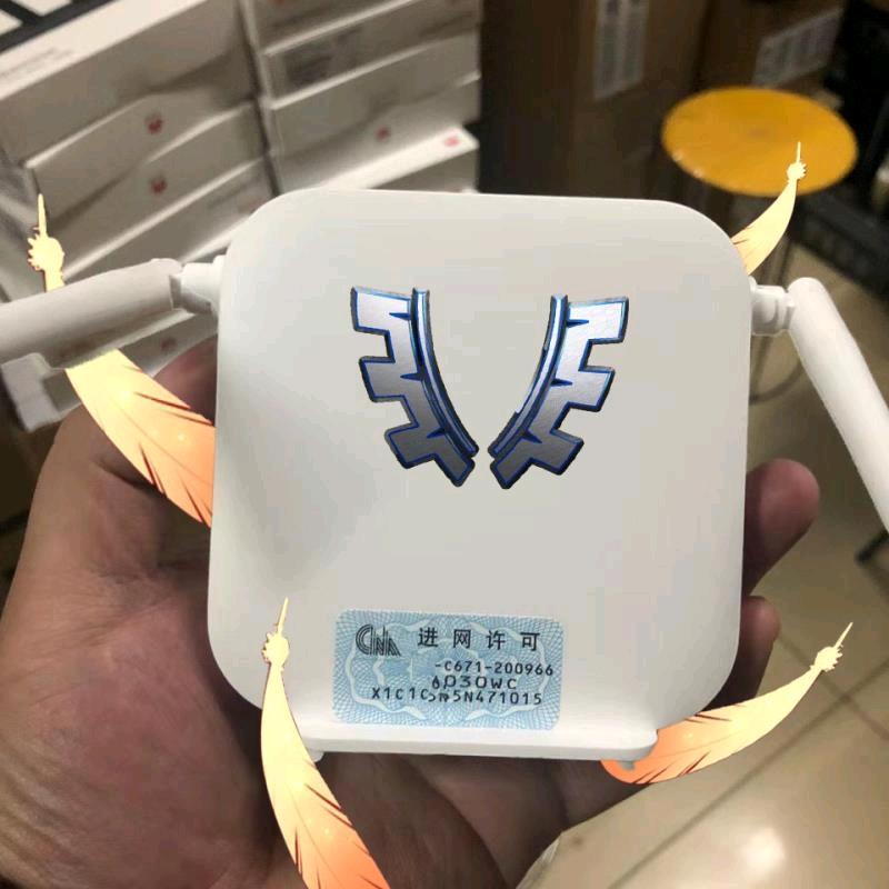 拿上这个，你甚至可以用咸鱼把黑符刀了（逃）