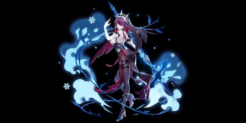 【原神】修女罗莎莉亚技能资料流出
