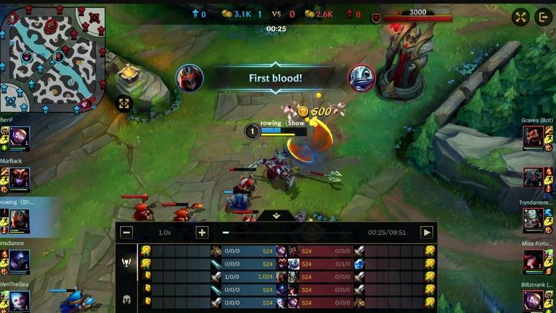 《LOL英雄联盟》手游2.1版本内容更介绍 新春喜兽活动上线