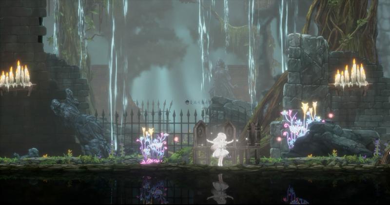 在Steam上好评如潮，我发现了一款不错的“银河恶魔城”游戏