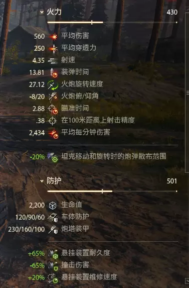 波兰重坦50TP测评，-7已哭晕，为啥它有560的均伤。