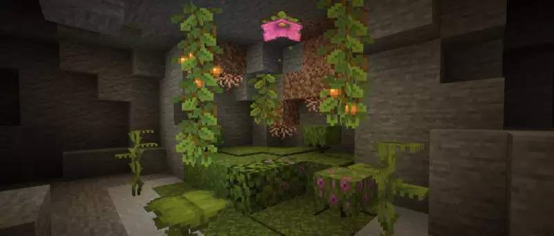 [Java版本资讯] Minecraft Java 版 21w05a 发布