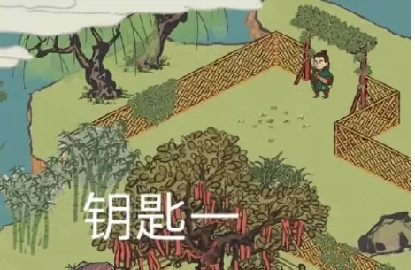 江南百景图钱塘门宝箱钥匙位置大全