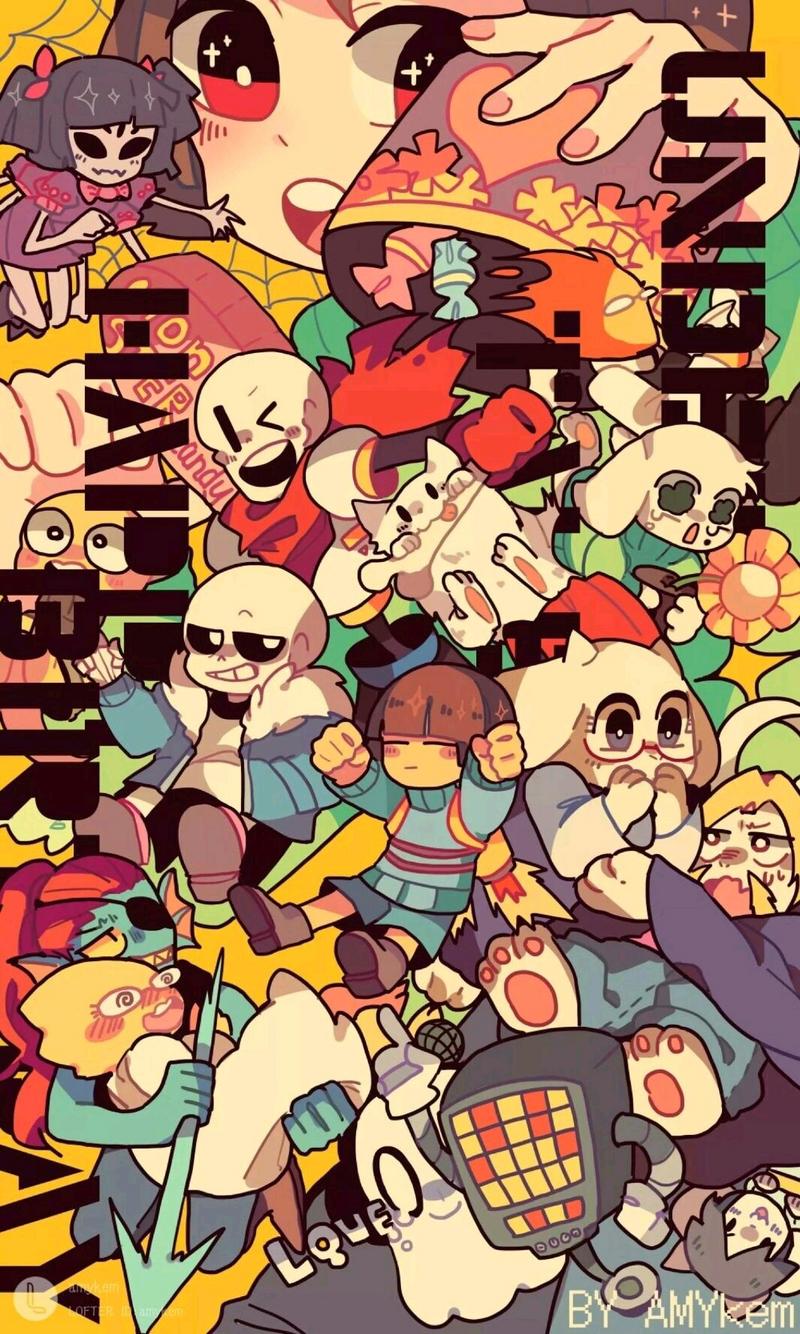 undertale挺好的