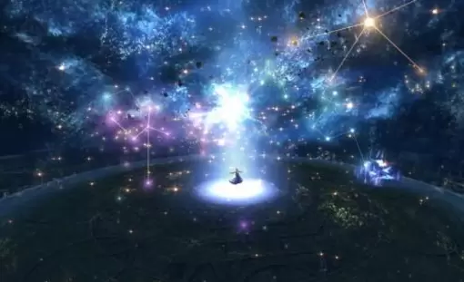 国产网游素材库？FF14为何屡遭剑网三抄袭！