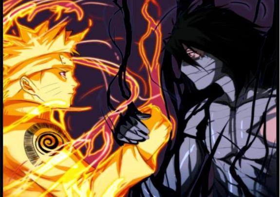 死神vs火影3.4 无限连 第一篇