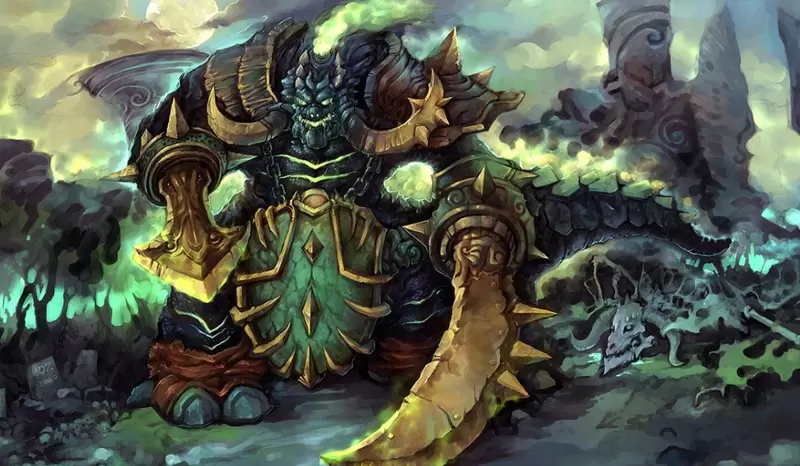 浅谈《魔兽世界》中被玩家讨厌的副本和BOSS