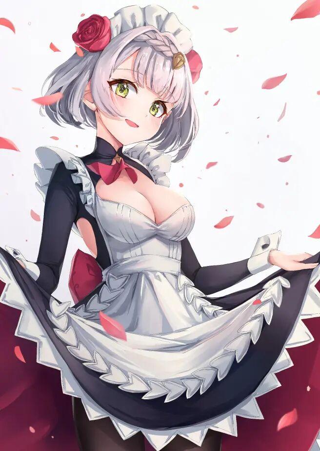【原神】同人小说角色设计（1）：夏洛特基本信息与技能以及待机动作