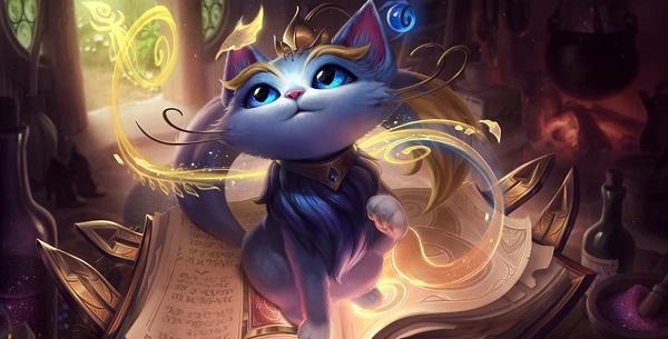 lol猫咪无限火力出装天赋推荐