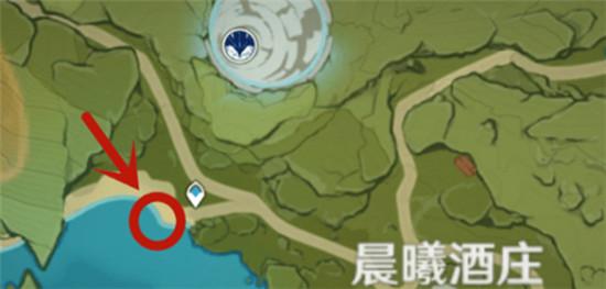 原神蓝色照片拍摄物品介绍