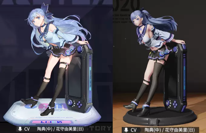 【角色攻略】人气手办「冈田彩音」介绍