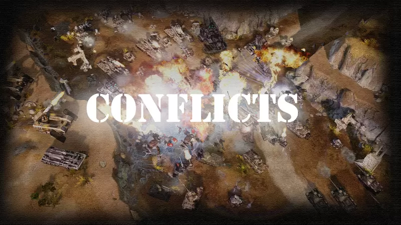 [娱乐向MOD]-Conflicts（冲突）-初步介绍-1
