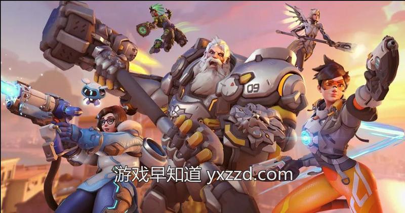 动视暴雪确认《守望先锋2》《暗黑破坏神4》均不会在2021年发售