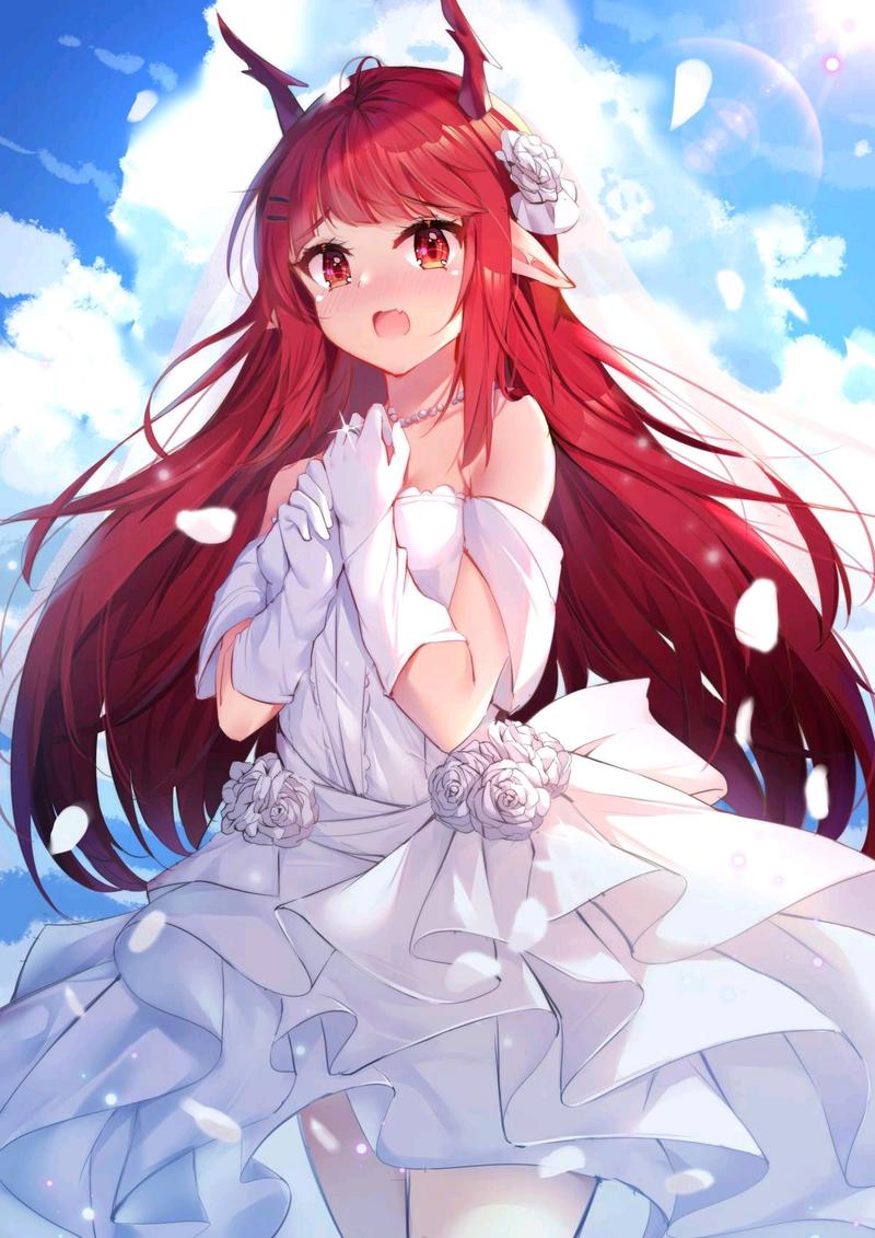 （明日方舟•博士X红豆 ）博士与红豆的恋爱