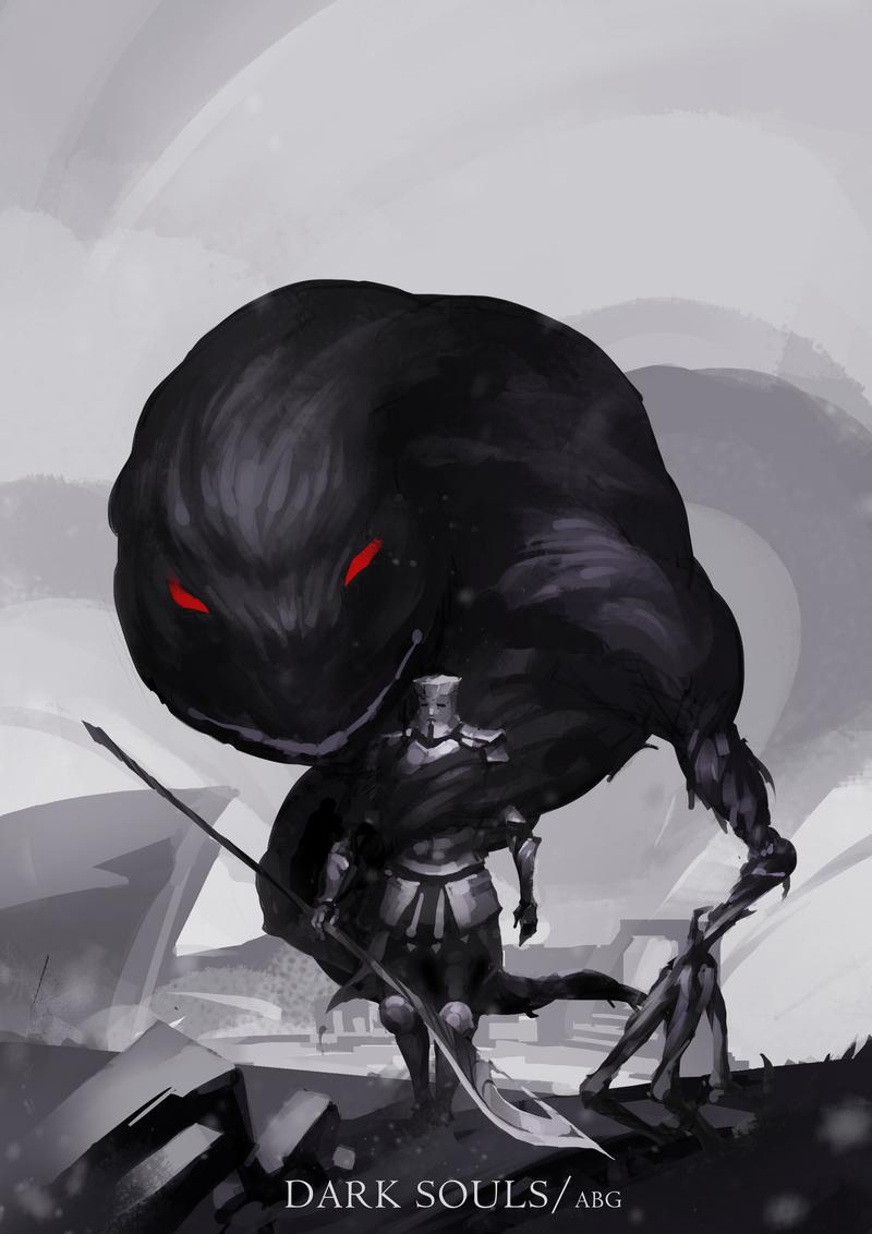 DARK SOULS/ 1.灰烬审判者