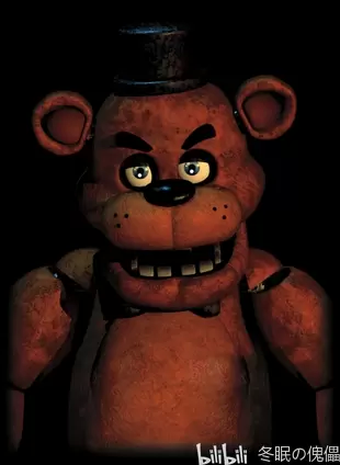 FNaF wiki中文机翻（弗莱迪·费斯熊）