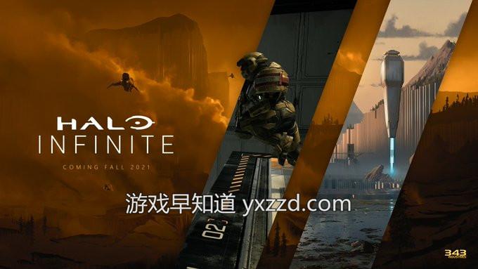爆料确认《光环：无限》多人模式免费 环带可开放探索