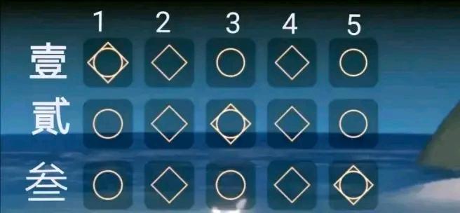 ［光遇簡譜］《起風了》簡譜