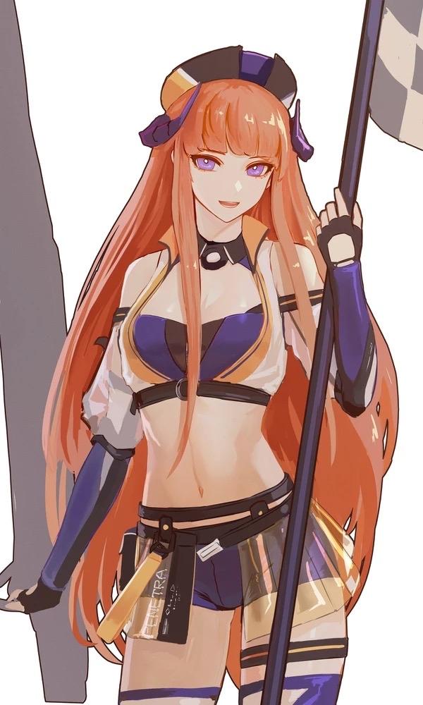 明日方舟（风笛）