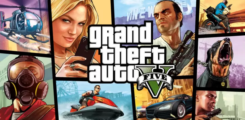 Take-Two新财报《GTA5》卖爆：销量超1.4亿份 在线模式爆满