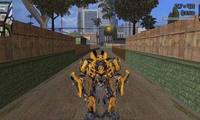 GTASA变形金刚图1
