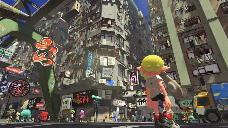 任天堂直面会汇总：Splatoon3首次支持中文，塞尔达天空之剑HD公布