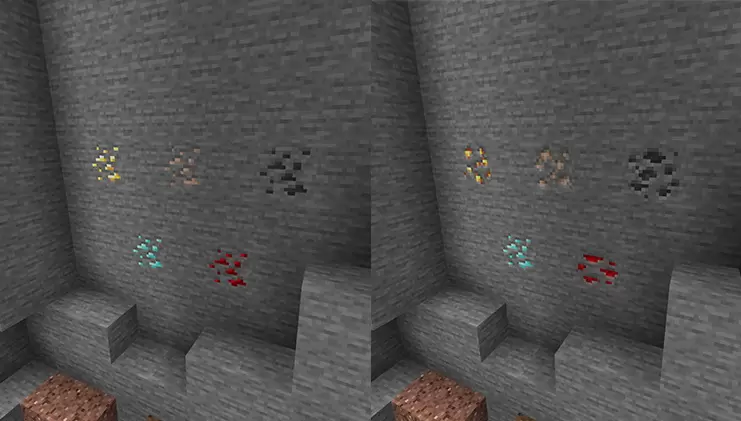 Minecraft Java版 21w07a快照更新