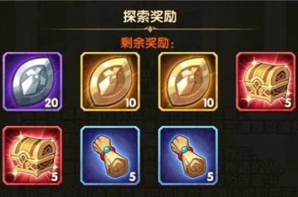 剑与远征破碎浮廊通关路线图文介绍