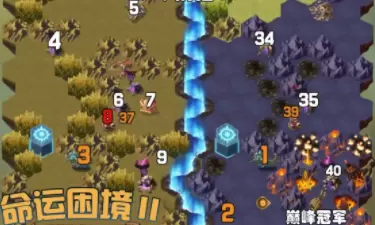 剑与远征命运困境2通关懒人图详细攻略