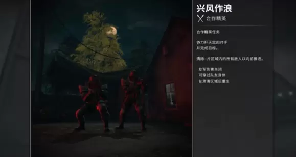 CSGO兴风作浪完成攻略 兴风作浪硬币与按钮位置大全分享