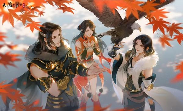 天涯明月刀手游双面任务攻略大全，主线第九章双面结局选择攻略