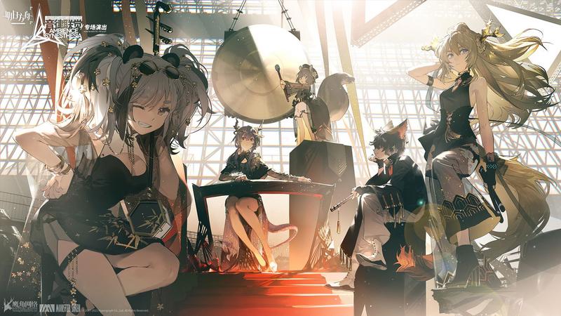 明日方舟2021音律联觉活动怎么玩？音律联觉活动介绍