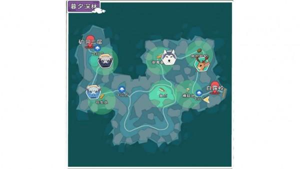小森生活牦牛出现位置介绍