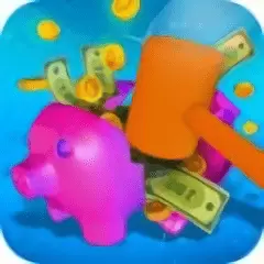 金钱粉碎机手游