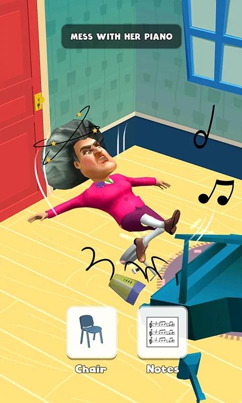 恶作剧3D图3