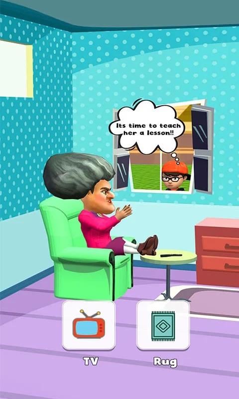 恶作剧3D图2