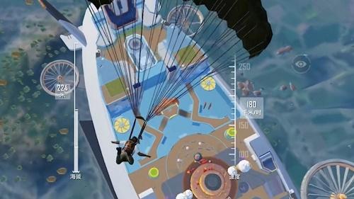 和平精英飞艇怎么上去？上飞艇方法介绍