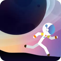 火柴人太空跑酷